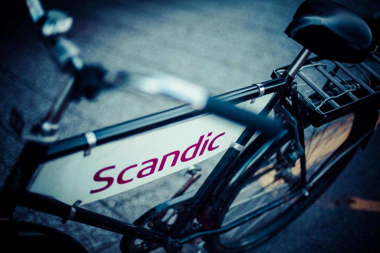 Scandic Hyvinkaeae ภายนอก รูปภาพ